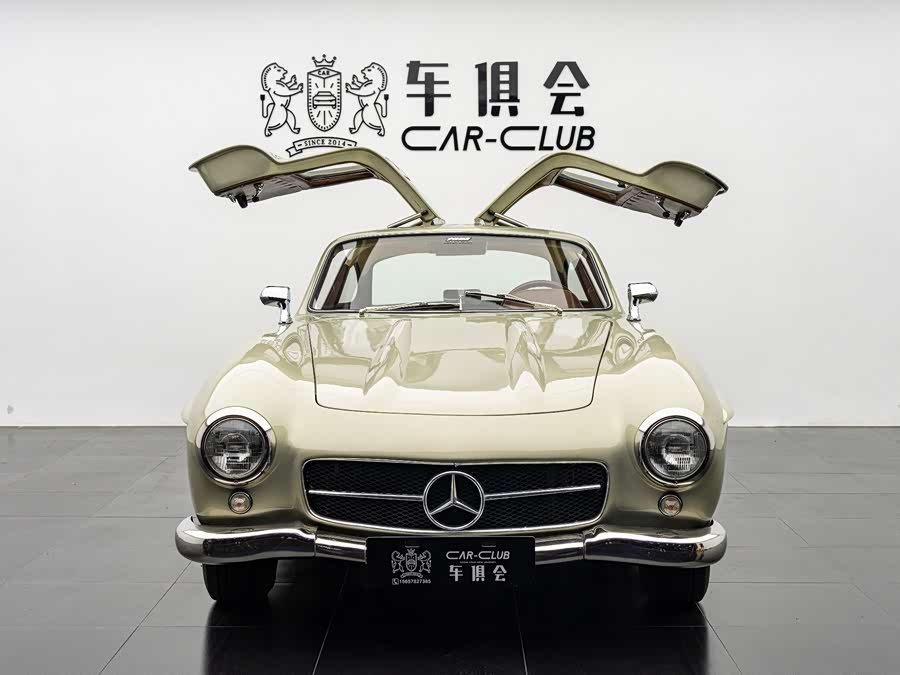 Mercedes-Benz SL Class 2018 #6 Mercedes-Benz SL Class 2018 car image #6