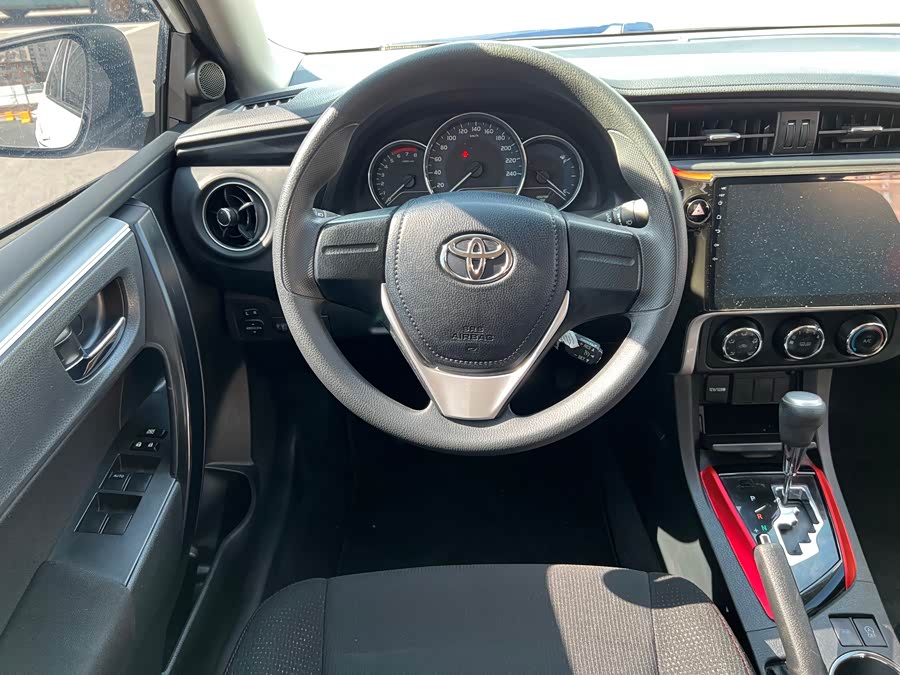 Toyota Corolla 2018 #6 Toyota Corolla 2018 car image #6