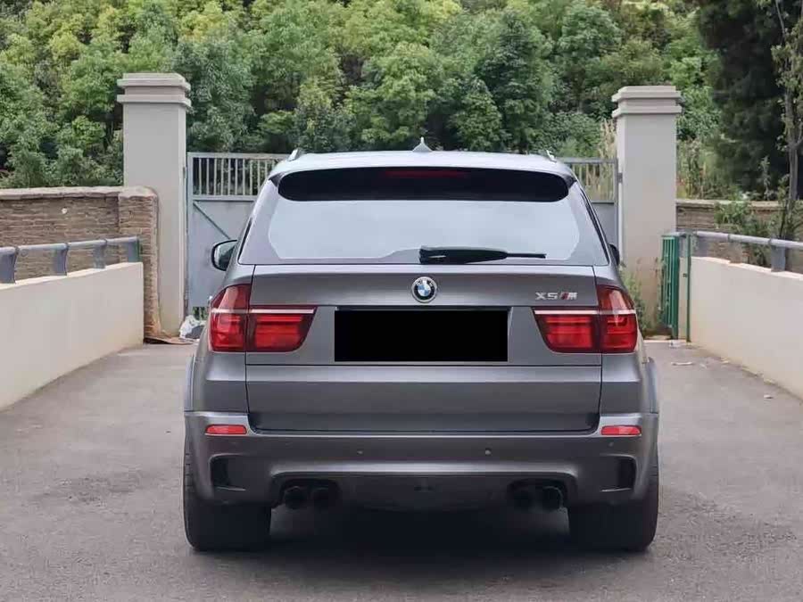 BMW X5 M 2013 car image #6