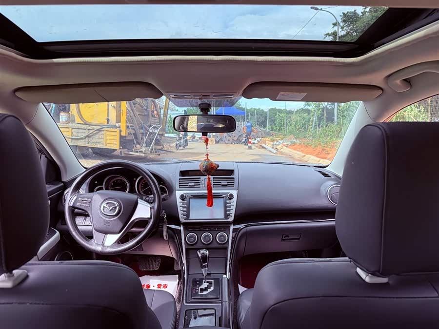 马自达 睿翼 2011 汽车图片 #6