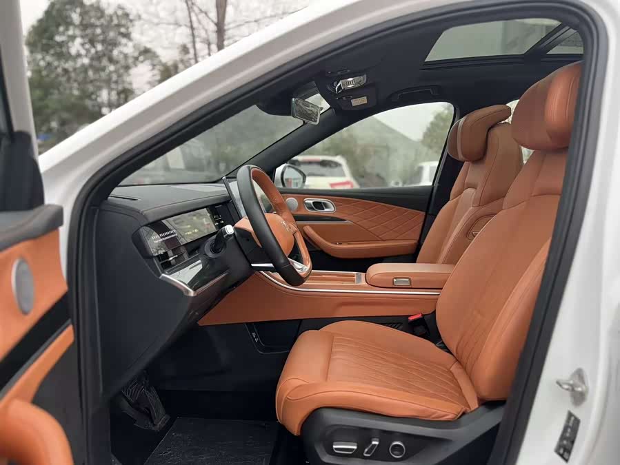 Neta L 2024 #6 Neta L 2024 изображение автомобиля #6