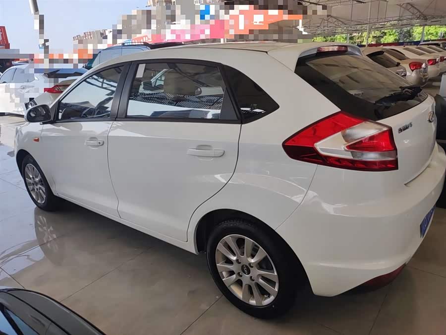 Chery Fulwin 2 2015 صورة سيارة #6