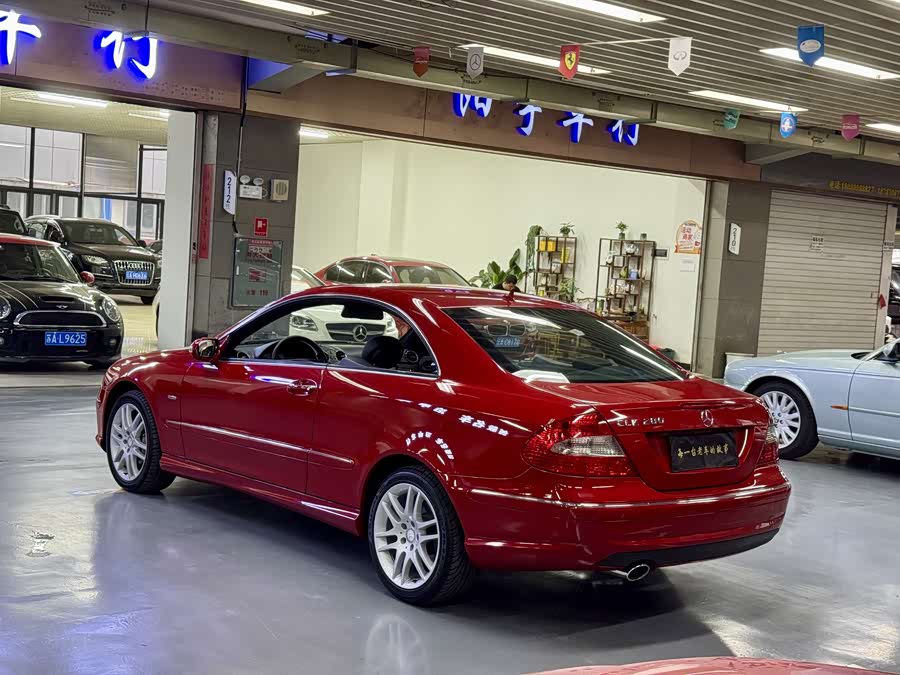 Mercedes-Benz CLK Class 2016 #6 Mercedes-Benz CLK Class 2016 immagine di auto #6