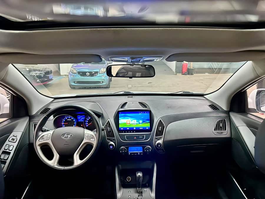 Hyundai ix35 2016 imagem de carro #6