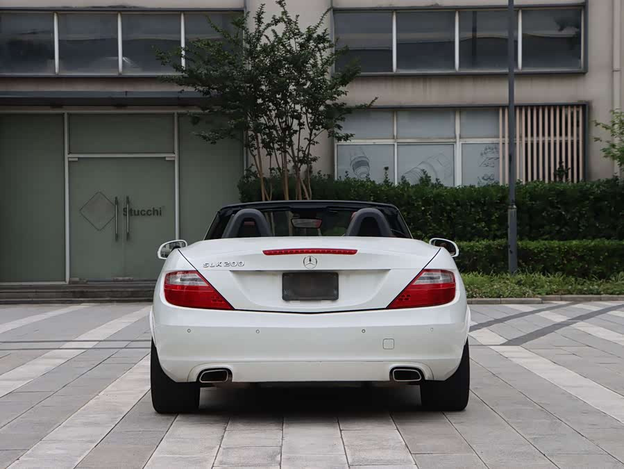 Mercedes-Benz SLK Class 2014 immagine di auto #6