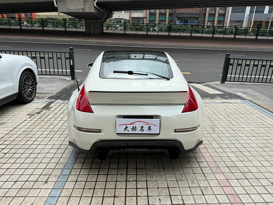 日产 日产350Z 2007 汽车图片 #6