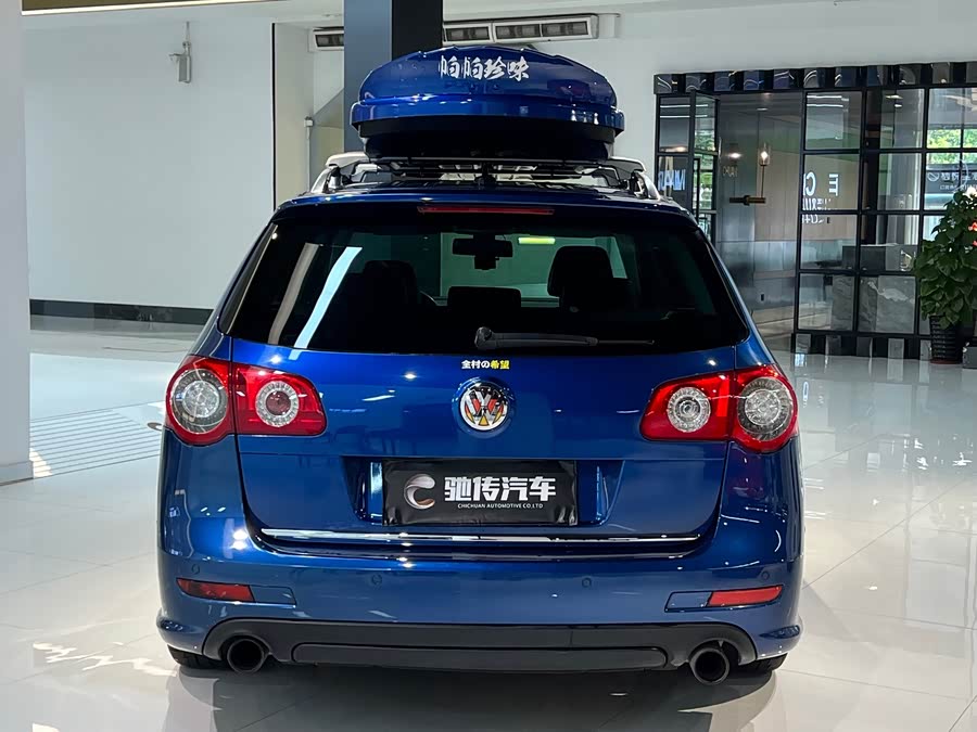 大众 Passat 2009 汽车图片 #6