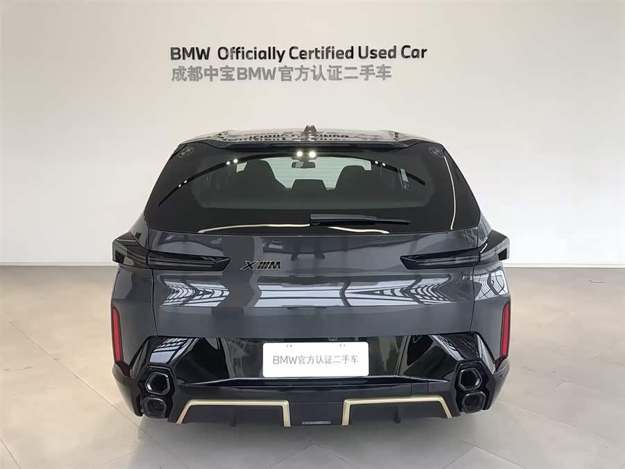 BMW XM 2024 #6 BMW XM 2024 изображение автомобиля #6