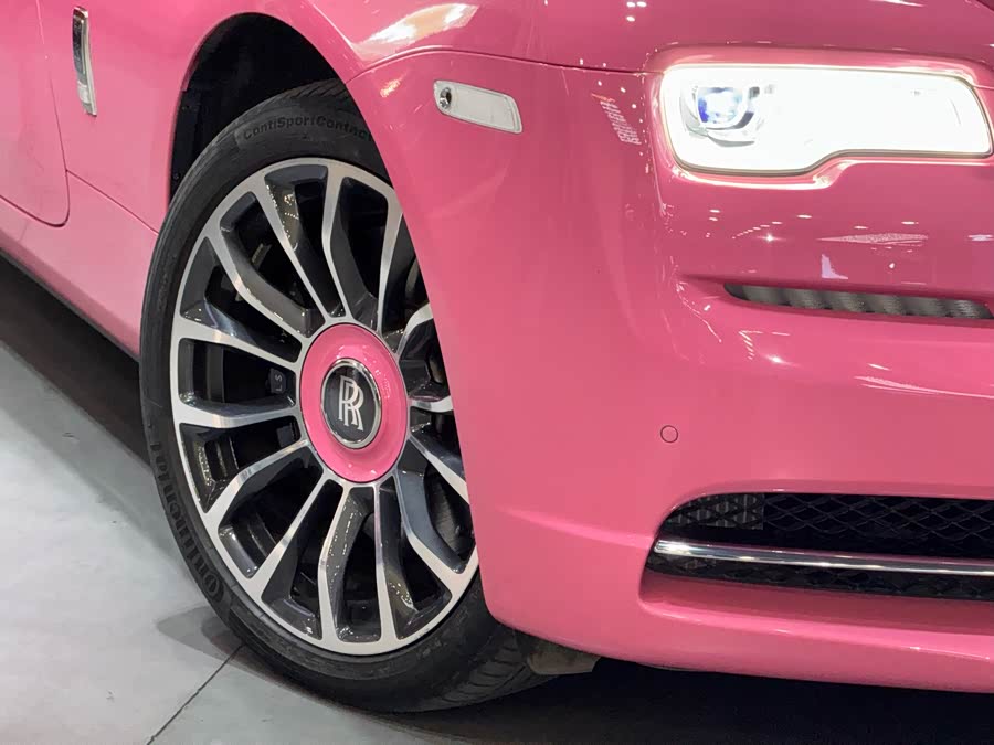 Rolls-Royce Dawn 2021 car image #6