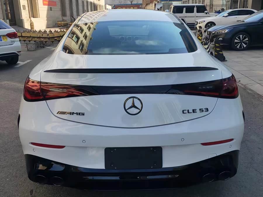 Mercedes-Benz CLE AMG 2025 #6 Mercedes-Benz CLE AMG 2025 car image #6