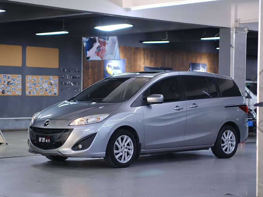 马自达 马自达5 2011 汽车图片 #6