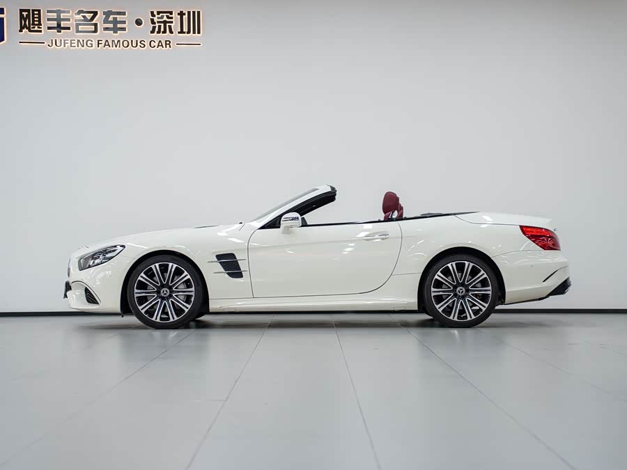 Mercedes-Benz SL Class 2019 #6 Mercedes-Benz SL Class 2019 car image #6