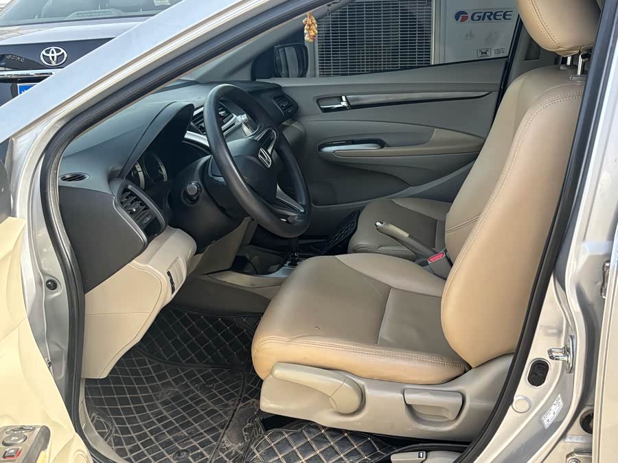 Honda City Classic 2012 car image #6