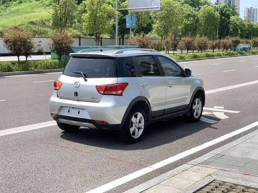 Great Wall M4 2012 صورة سيارة #6