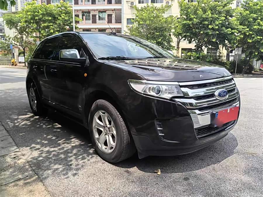 Ford Edge (Imported) 2015 #6 Ford Edge (Imported) 2015 immagine di auto #6