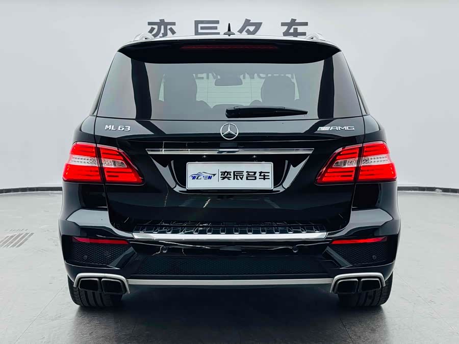 Mercedes-Benz M AMG 2013 #6 Mercedes-Benz M AMG 2013 image de voiture #6