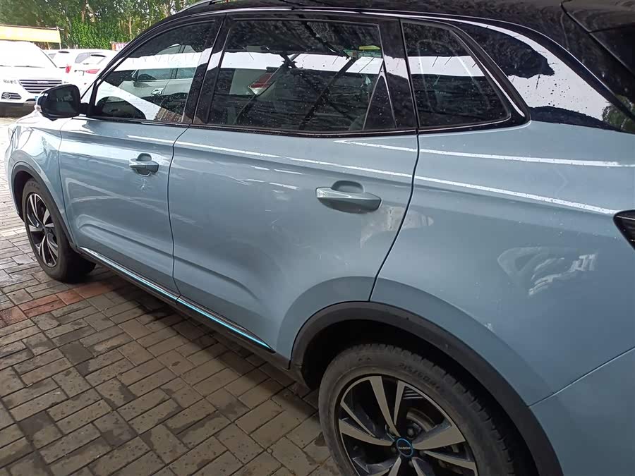 Roewe LOMEMO 2023 car image #6