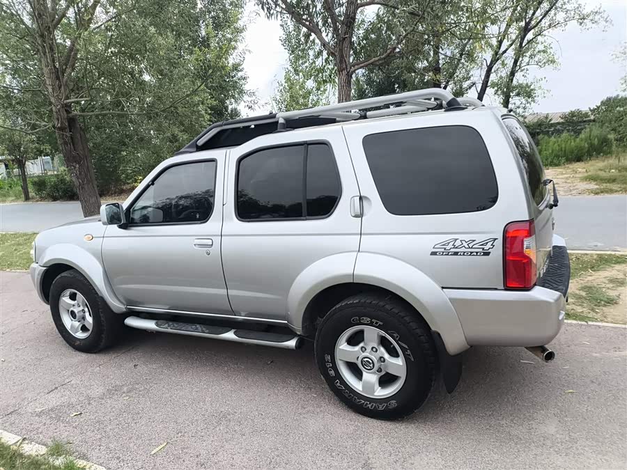 日产 日产帕拉丁 2016 汽车图片 #6