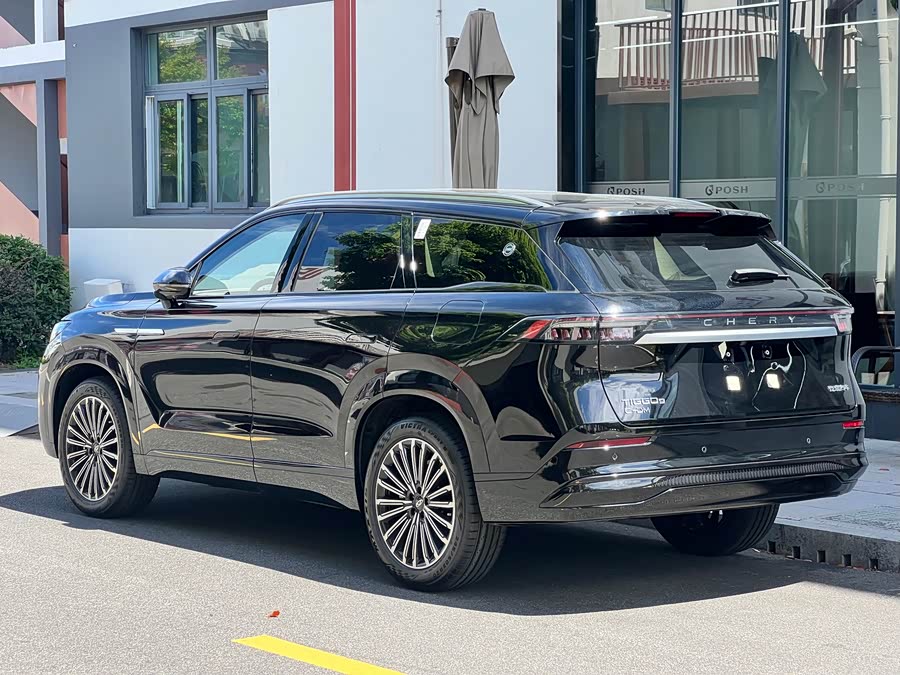 Chery Tiggo9 C-DM 2025 car image #6