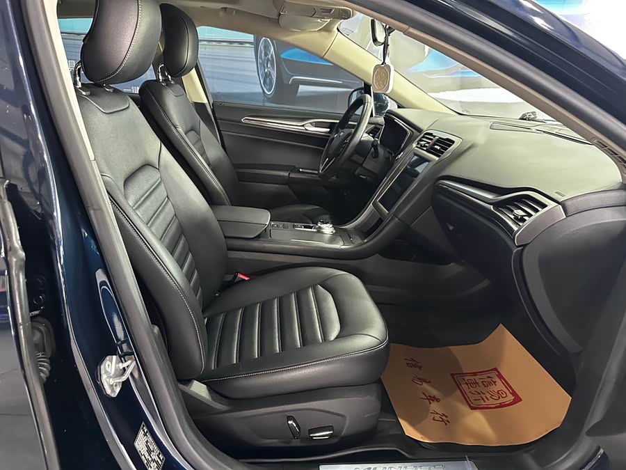 Ford Mondeo New Energy 2020 car image #6