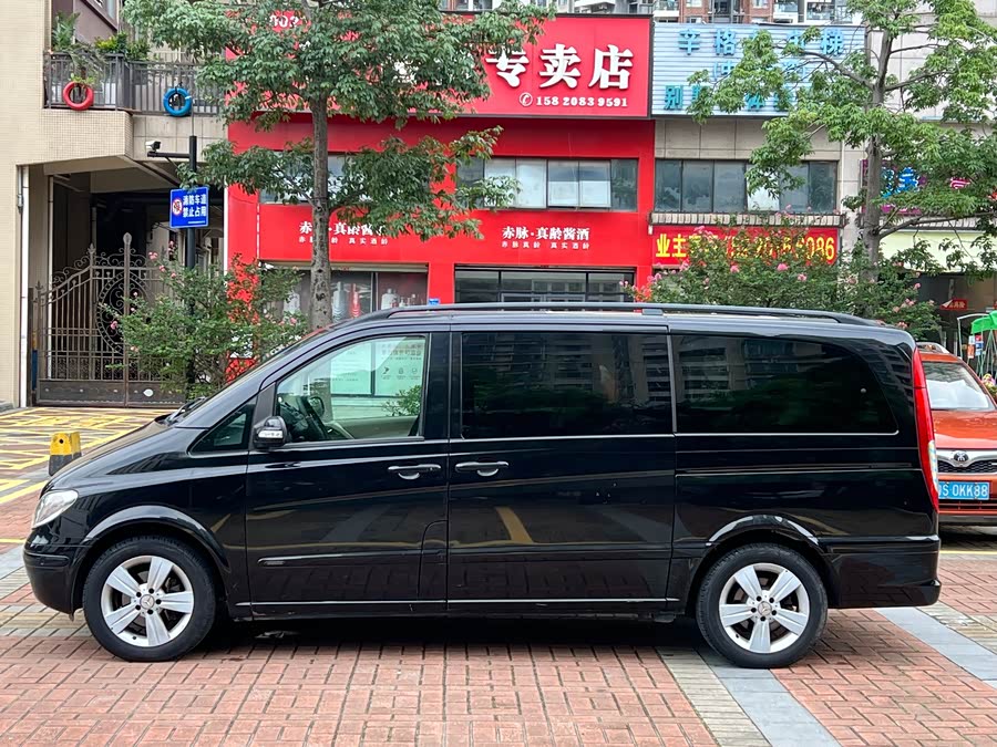 Mercedes-Benz Viano 2010 #6 Mercedes-Benz Viano 2010 imagen de coche #6