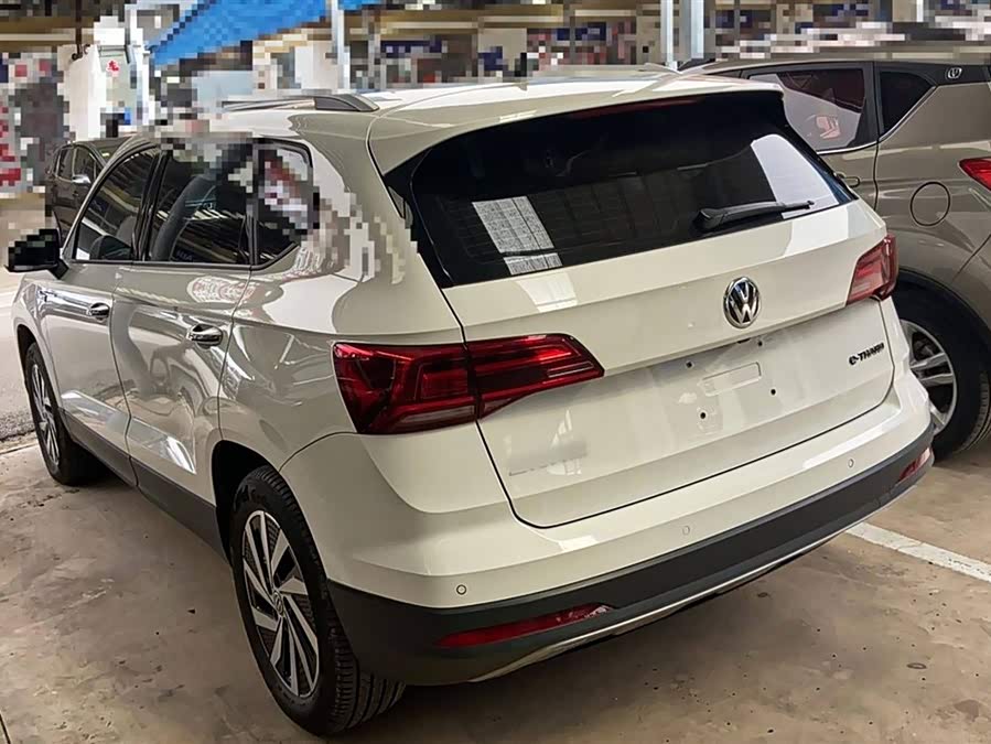 Volkswagen Tharu New Energy 2021 immagine di auto #6