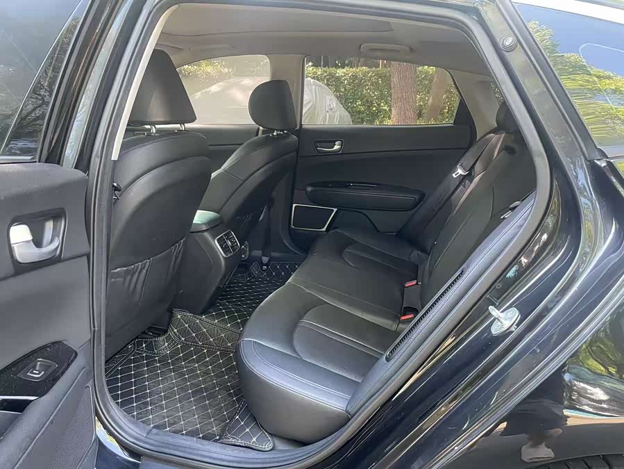 起亚 起亚K5新能源 2018 汽车图片 #6