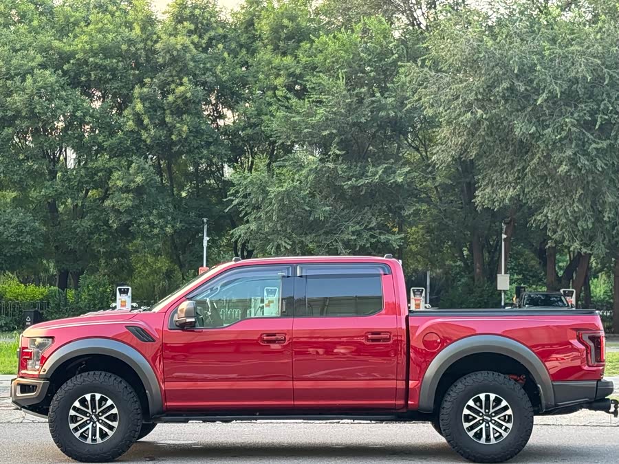 Ford F-150 Raptor 2020 #6 Ford F-150 Raptor 2020 car image #6