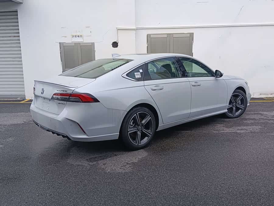 Honda Inspire New Energy 2025 #6 Honda Inspire New Energy 2025 car image #6