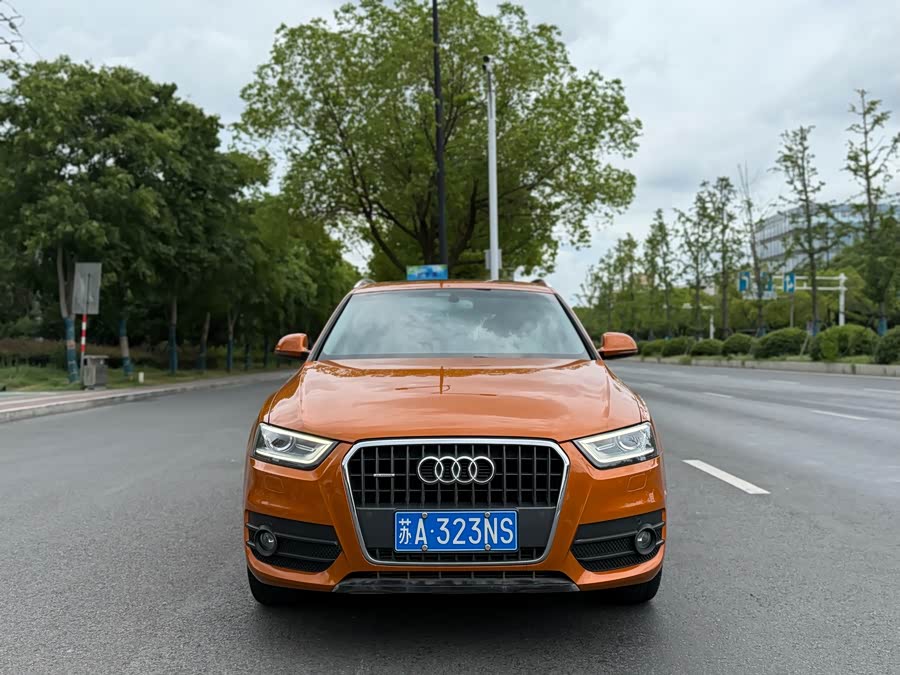 Audi Q3 (Imported) 2013 car image #6