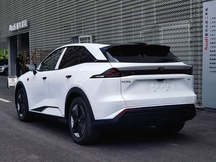 Deepal S07 2025 image de voiture #6