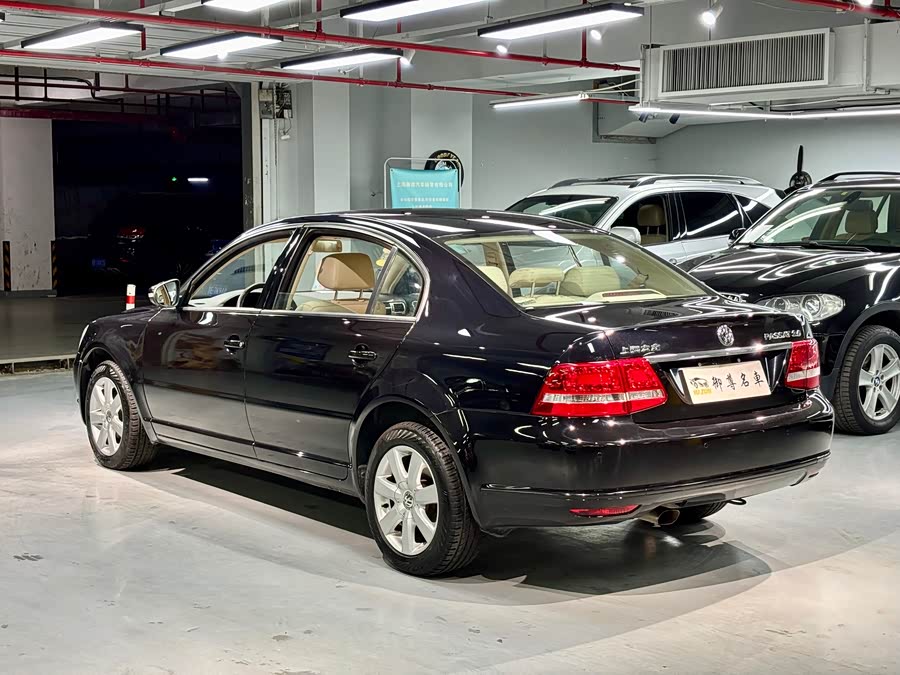 Volkswagen Passat Lingyu 2010 car image #6