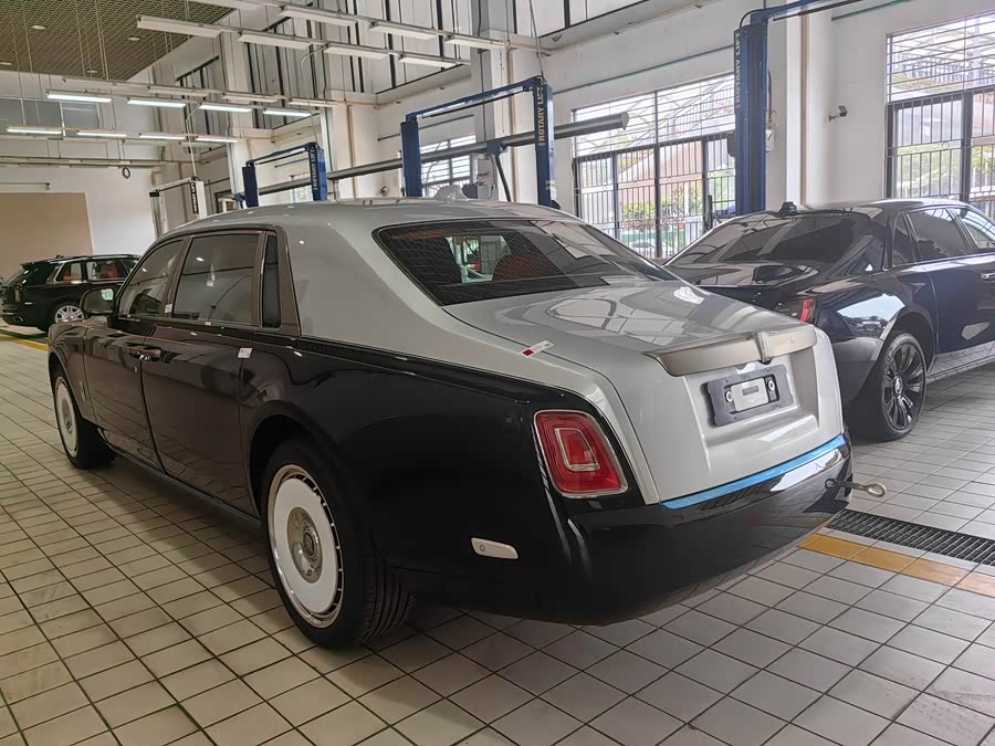 Rolls-Royce #6 Rolls-Royce car image #6