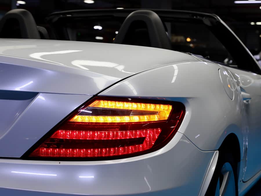 Mercedes-Benz SLK Class 2013 #6 Mercedes-Benz SLK Class 2013 car image #6