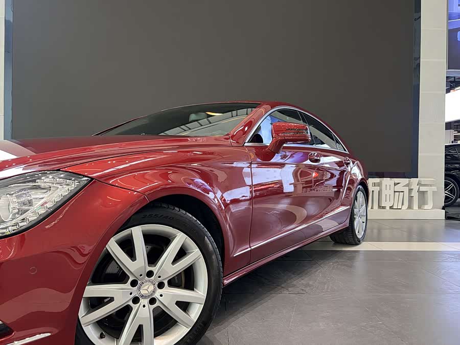 Mercedes-Benz CLS Class 2014 #6 Mercedes-Benz CLS Class 2014 immagine di auto #6