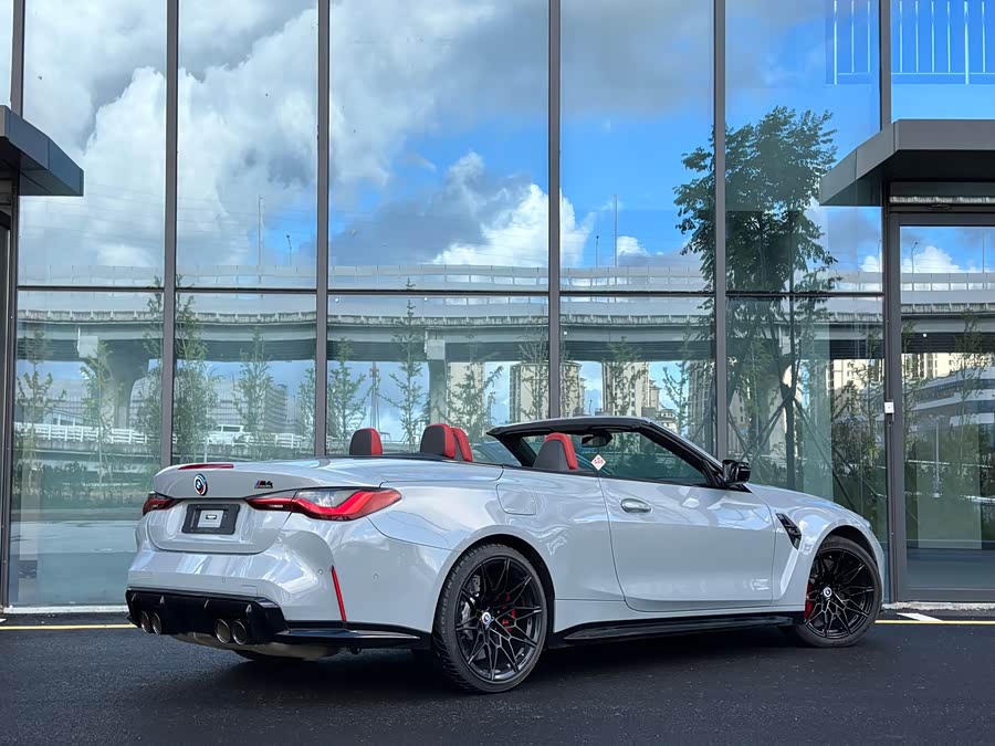 BMW M4 2023 #6 BMW M4 2023 car image #6