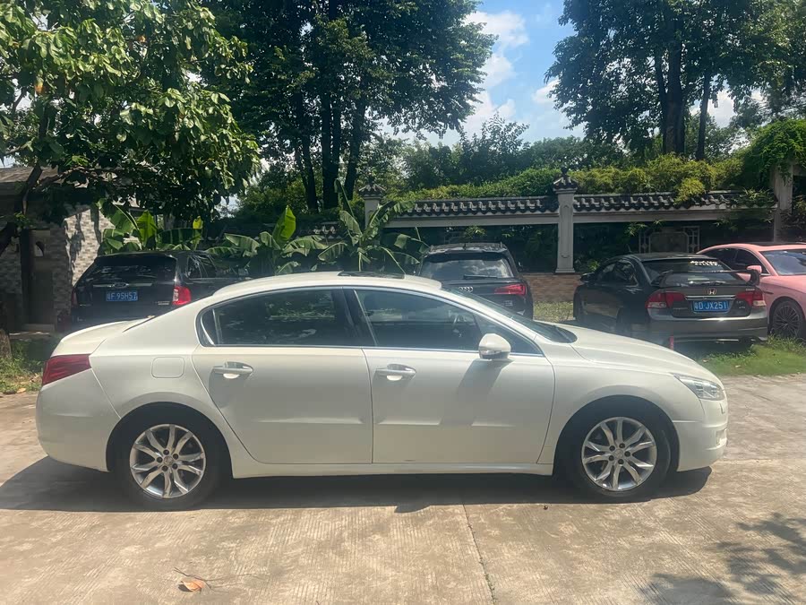 标致 标致508 2014 汽车图片 #6