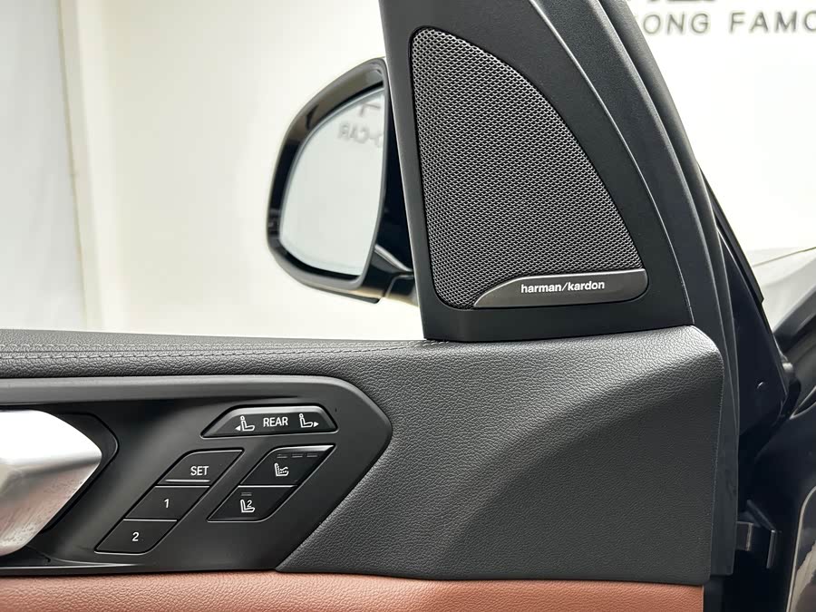 BMW X7 2020 immagine di auto #6