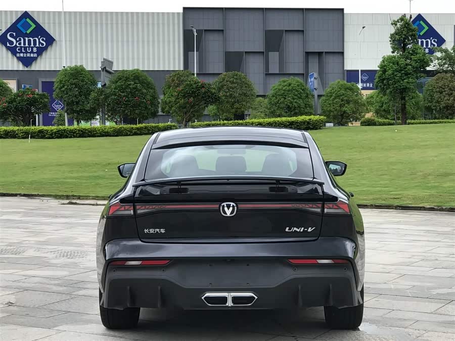 Changan UNI-V iDD 2024 #6 Changan UNI-V iDD 2024 car image #6
