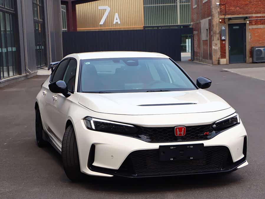 Honda Civic (Imported) 2025 immagine di auto #6