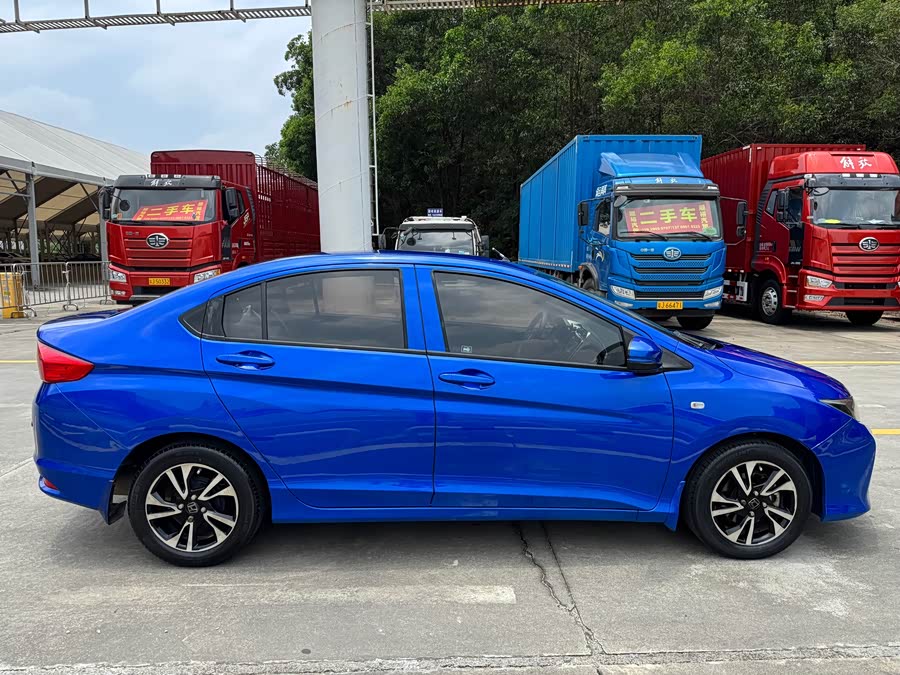 本田 锋范 2016 #6 本田 锋范 2016 汽车图片 #6