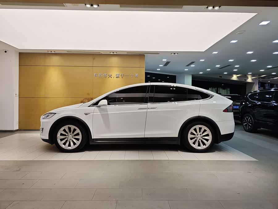特斯拉 Model X 2017 汽车图片 #6