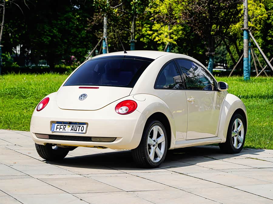 Volkswagen Beetle 2010 #6 Volkswagen Beetle 2010 car image #6