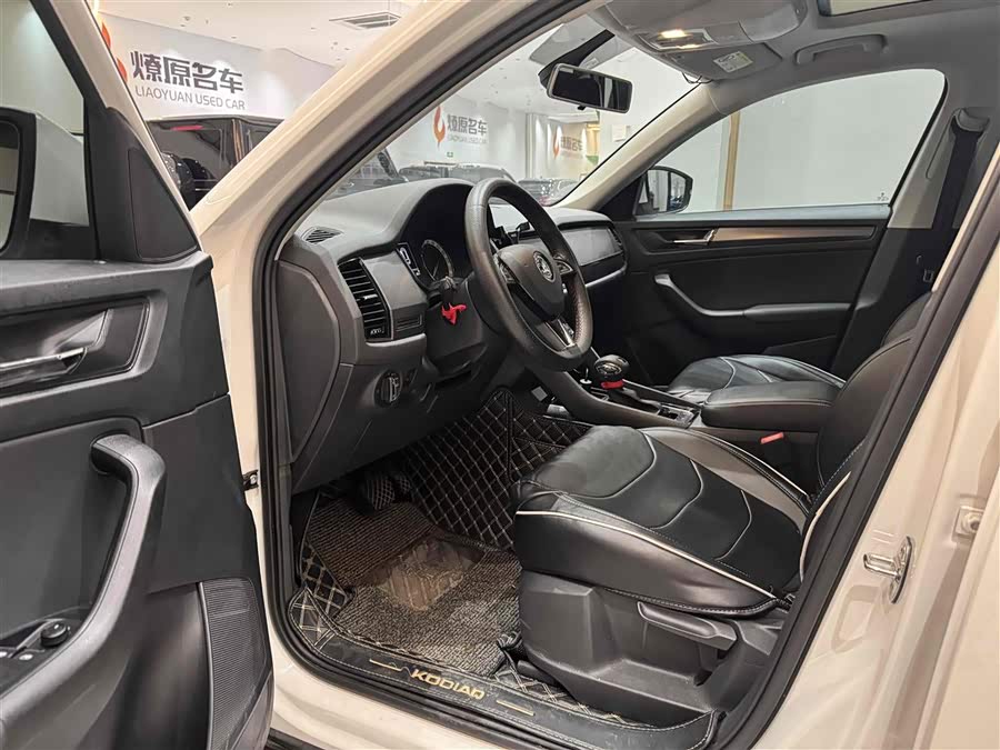 Skoda Kodiaq 2018 car image #6