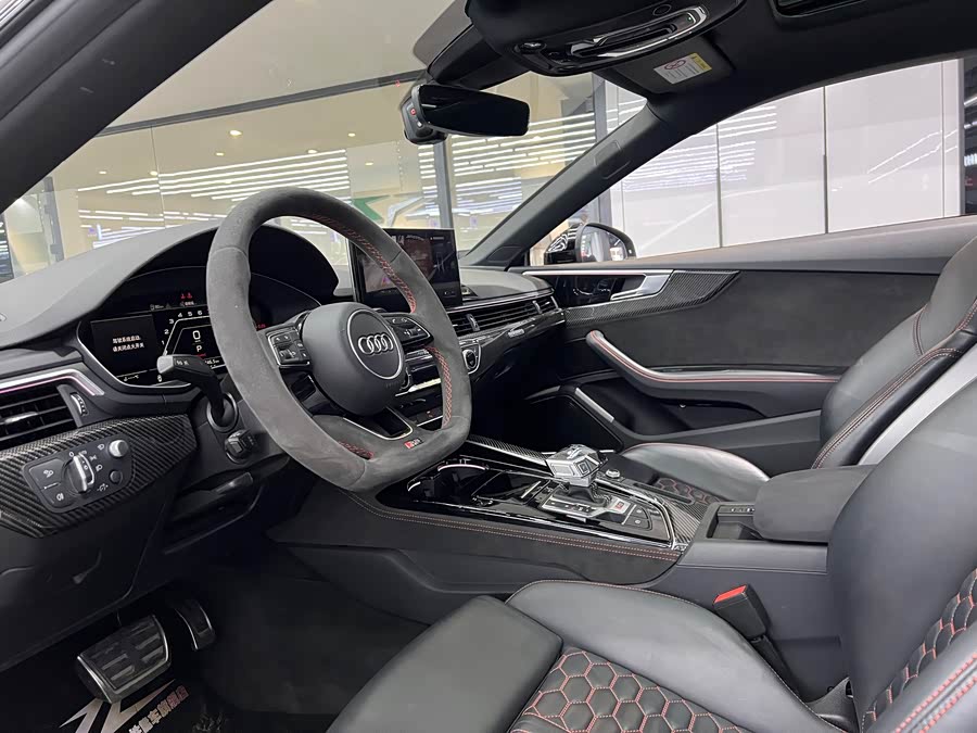 Audi RS 5 2021 car image #6