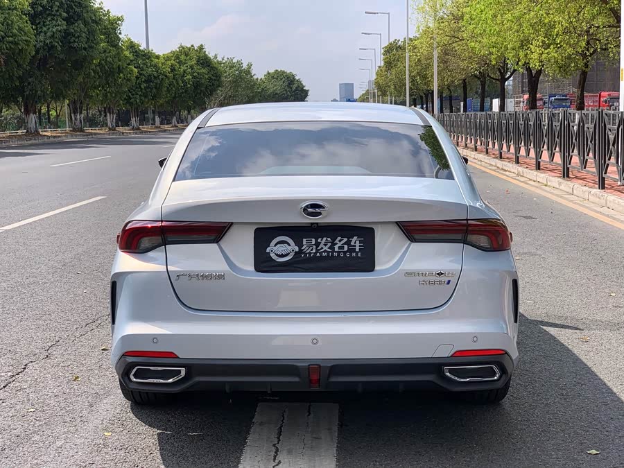 GAC Trumpchi Empow 2023 car image #6