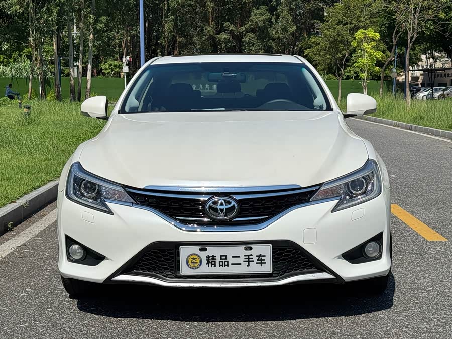 Toyota Reiz 2014 immagine di auto #6