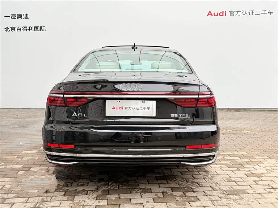 奥迪 奥迪A8 2023 汽车图片 #6