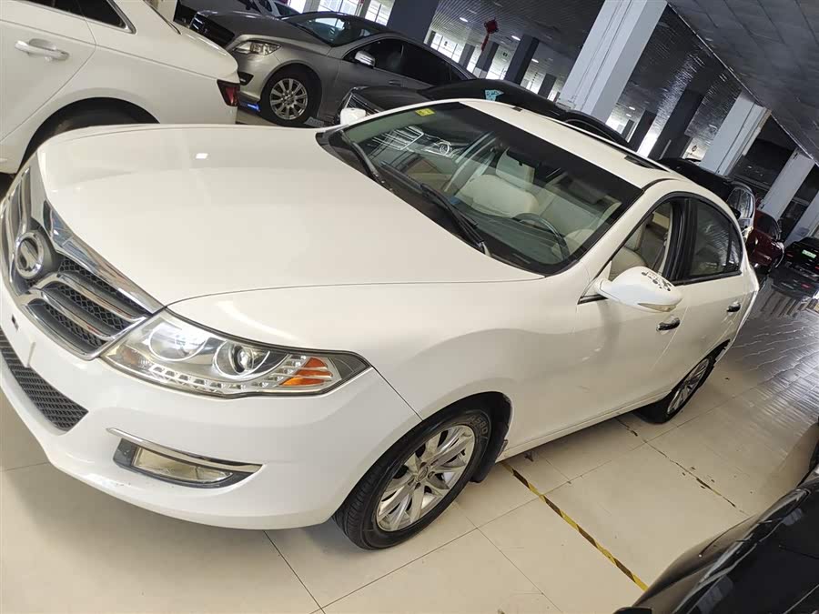 GAC Trumpchi GA5 2013 car image #6