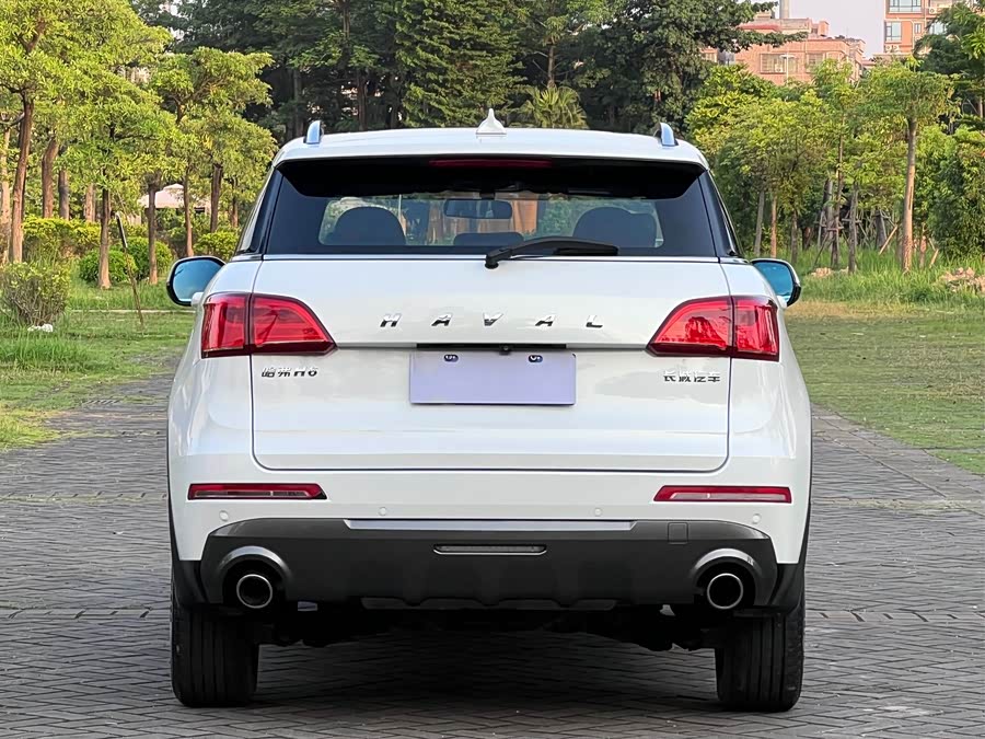 Haval H6 Coupe 2016 #6 Haval H6 Coupe 2016 immagine di auto #6